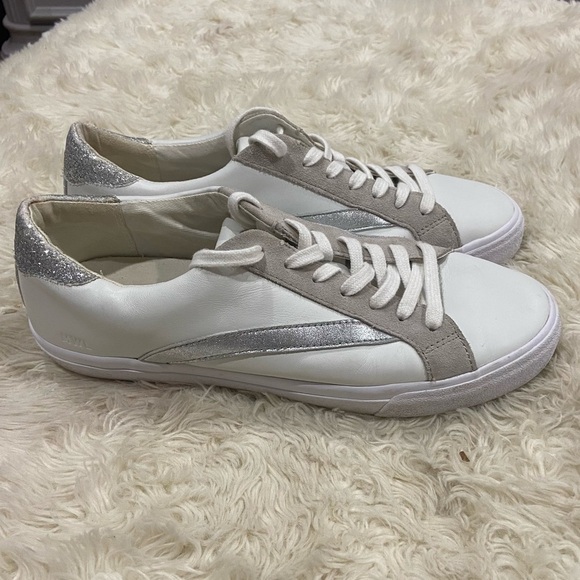 Madewell the sidewalk low top sneaker - Picture 1 of 7